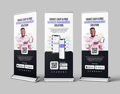 Check out new work on my @Behance profile: "Roll Up Banner | Pull Up Banner | Tech Banner" http://be.net/gallery/179219521/Roll-Up-Banner-Pull-Up-Banner-Tech-Banner Product Roll Up Banner Design, Roller Banner Design Ideas, Pull Up Banner Design Ideas, Pullup Banner Design, Pull Up Banners, Standee Design Ideas Events, Tech Banner Design, Roll Banner Design, Billboard Ideas