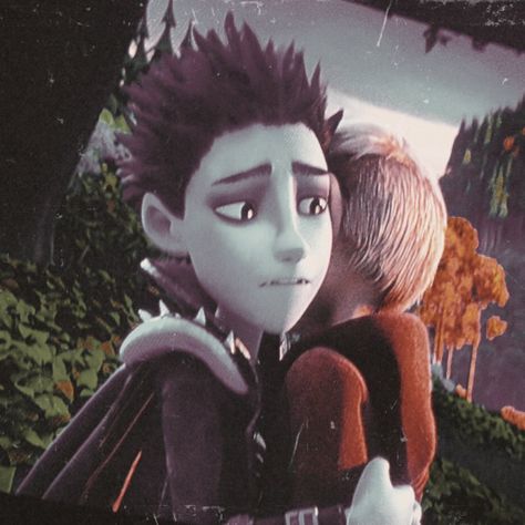 Amo este ship tan inocente y bonito 💜🥺 Rudolph And Tony, Little Vampire Rudolph X Tony, Rudolph X Tony, The Little Vampire, Vampire Character, Vampire Comic, Gay Vampire, Little Vampire, Robin Comics