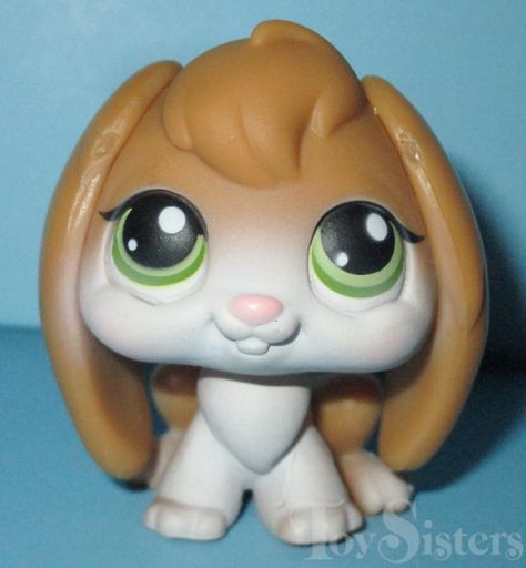 Lps Bunny, Lop Bunny, Custom Lps, Lps Toys, Lps Pets, Lps Littlest Pet Shop, Bunny Toys, Littlest Pet Shop, Cute Dolls