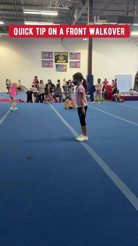 11K views · 137 reactions | If you’re having issues with doing a front walkover here are some tips you can use to help.. #tyflipzz #tream #cheerleader #cheerleading #gymnastics #tumbling #reelsfbシ #reel #fypシ゚viralシ #fyp | TyFlipzz Back Walkover Drills, Front Walkover, Back Walkover, Gymnastics Tumbling, Drills, Tumbling, Cheerleading, Gymnastics, Canning