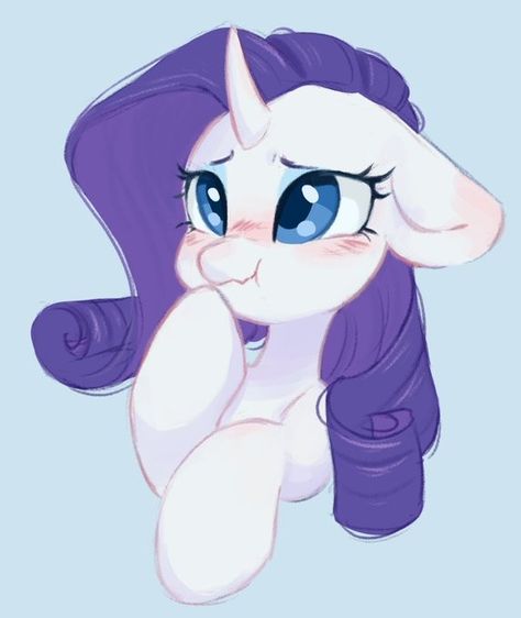 Rarity Pony, Mlp Rarity, My Little Pony Rarity, Pony Unicorn, My Lil Pony, Mlp Fan Art, My Little Pony Comic, My Little Pony Drawing, My Little Pony Characters