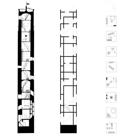 homu · A scale to the sky · Divisare Monument Valley Game, Site Plan Drawing, Conceptual Architecture, Architecture Concept Diagram, Concept Diagram, Plan Drawing, Building Plan, Architecture Illustration, Black And White Drawing