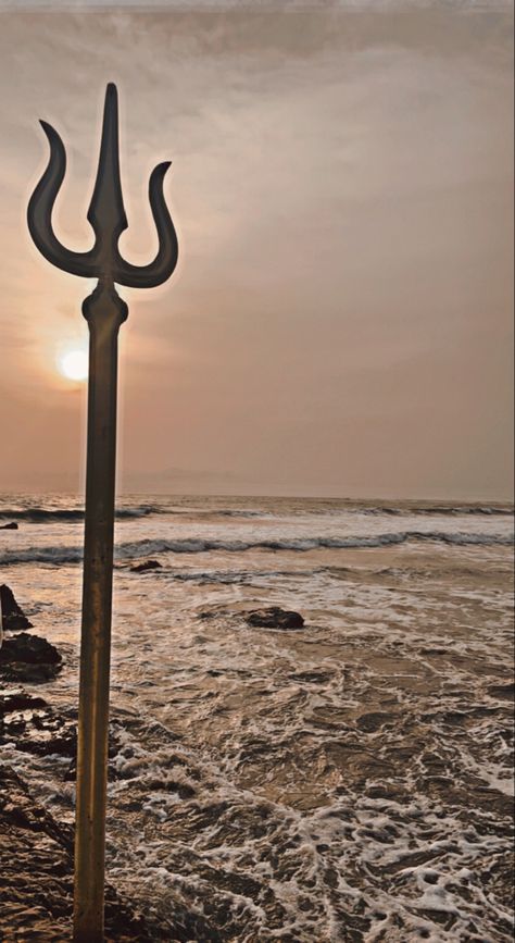 Beach Trident Wallpaper Trident Wallpaper, Lord Shiva Wallpaper, Shiva Wallpaper, Lock Screen, Lord Shiva, Shiva, Lamp Post, Screen, Quick Saves