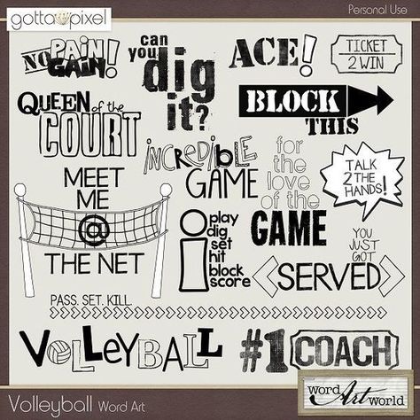 Volleyball Locker Decorations, Volleyball Decorations, Volleyball Signs, Volleyball Crafts, Volleyball Locker, Volleyball Drawing, School Spirit Posters, Volleyball Cheers, Volleyball Party