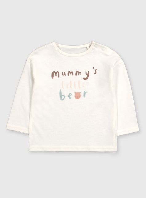 T-shirt Print Design, Baby Boy Tops, School Uniform Shop, Bear Graphic, Shirt Print Design, Little Bear, Simple Graphic, Women Nightwear, Bear T Shirt