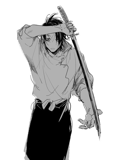 Okkotsu Yuta, Poses Manga, Manga Poses, Yuta Okkotsu, Body Reference Drawing, Poses References, Character Ideas, Anatomy Art, Art Poses