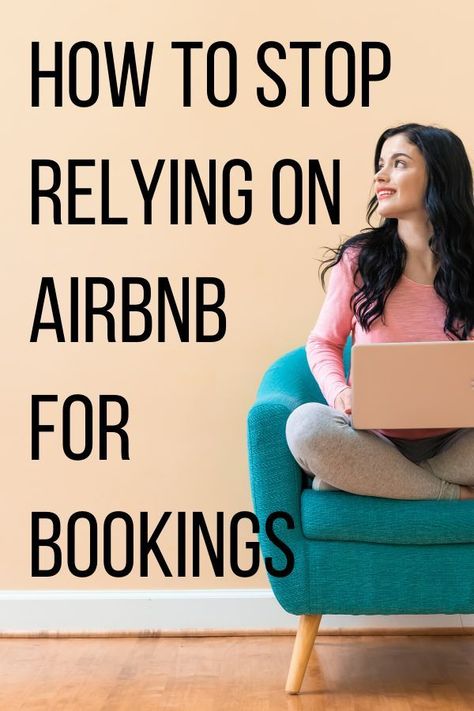 How to Stop Relying on Airbnb for Bookings - Designed for Profits How To Market Your Airbnb, Short Term Rental Marketing, Short Term Rental Tips, Airbnb Marketing Ideas, Short Term Rentals, Vrbo Host Tips, Short Term Rental Decor, Marketing Airbnb, Short Term Rental Business