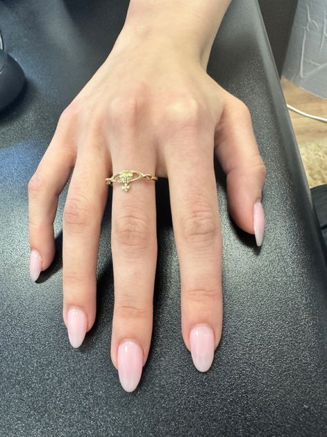 Short Classy Nails, Room Stuff, Soft Nails, Round Nails, Nail Jewelry, Neutral Nails, Minimalist Nails, Classy Nails, Pretty Acrylic Nails