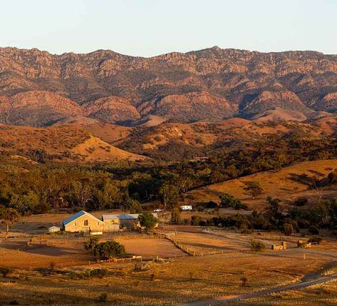 Flinders Ranges, Luxury Lodges, Australian Road Trip, Travel Finds, Luxury Lodge, Safari Lodge, Wildlife Sanctuary, Holiday Villa, Luxury Holidays