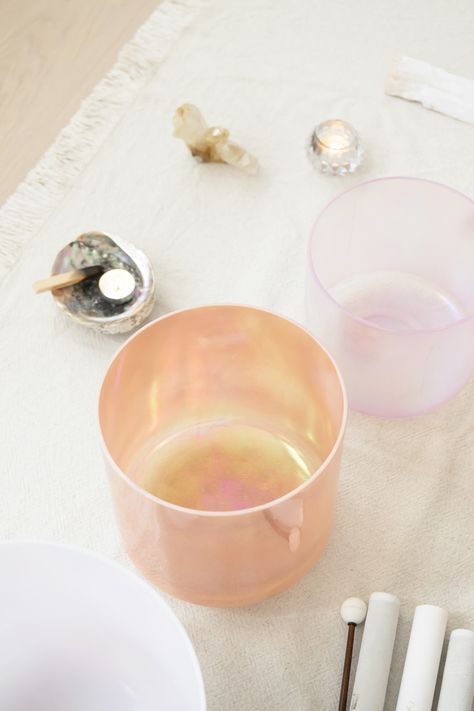 Alchemy crystal bowls - Liquid Light Healing Alchemy Crystal Singing Bowls, Crystal Singing Bowls Aesthetic, Singing Bowls Aesthetic, Bowls Aesthetic, Sound Bowls, Light Healing, Crystal Singing Bowls, Liquid Light, Inspiration Photos