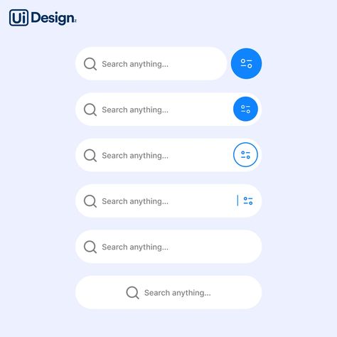 A search bar is a crucial component of apps and websites. The Search bar should have a pleasing appearance in order to enhance user experience and internal search within the app or website. Every type of client can find stunning search bar patterns on UIDesignz.

https://www.uidesignz.com/
Contact us:+1 (323) 522-5370 Search Bar Ui, Search Ui, Hotel Booking App, Ui Components, Booking App, Search Bar, App Ui Design, App Ui, User Experience