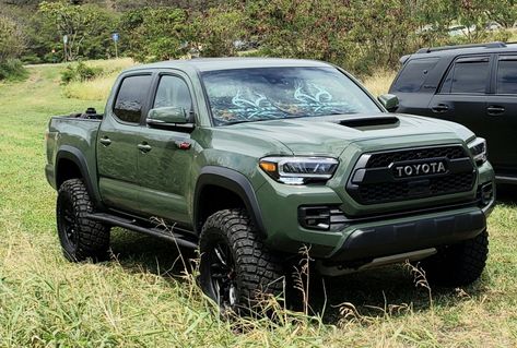 Lifted Tacoma, Overland Tacoma, Tacoma Build, Toyota Tacoma Mods, Tacoma Mods, Toyota Tacoma 4x4, Tacoma 4x4, 2017 Toyota Tacoma, Tacoma World