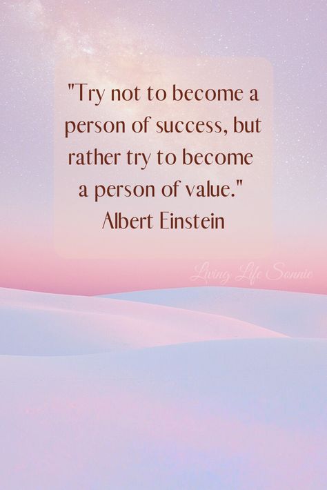 Fulfillment Quotes, Lovely Quote, Amazing Quotes, Encouragement Quotes, Albert Einstein, True Words, Daily Quotes, Thoughts Quotes, Great Quotes