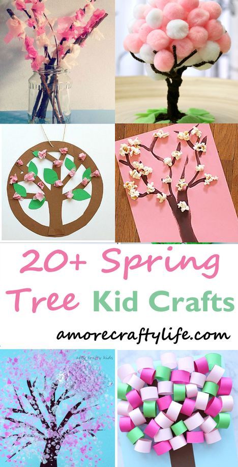 spring tree kid crafts - arts and crafts activities - spring kid craft- amorecraftylife.com #kidscraft #craftsforkids #preschool Arts And Crafts Activities, Spring Arts And Crafts, Spring Preschool, Spring Kids, Spring Crafts For Kids, Spring Tree, Harry Potter Crafts, Learn Crafts, Diy Spring