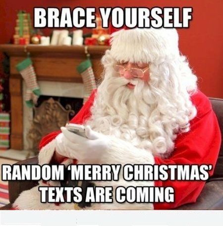 Brace yourself Merry christmas Meme Christmas Eve Meme, Funny Merry Christmas Memes, Christmas Eve Pictures, Merry Christmas Meme, Christmas Meme, Christmas Memes Funny, Funny Christmas Pictures, Merry Christmas Text, Christmas Memes