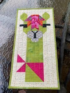 Quilt Room, Patchwork Tattoo, Quilt Modernen, Quilt Care, Blog Art, Quilting Room, Cute Quilts, Miniature Quilts, Animal Quilts