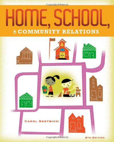 Home, School, and Community Relations $100.00 Community Poster, Digital Textbooks, Dysfunctional Relationships, Online Textbook, Relationship Books, Most Popular Books, School Community, Paper Book, Bestselling Books