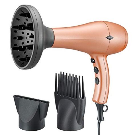 Bio Ionic Hair Dryer, Blow Out Hair, Diffuser Attachment, Hair Dryer Diffuser, Hair Diffuser, Best Hair Dryer, Ionic Hair Dryer, Professional Hair Dryer, Ceramic Hair