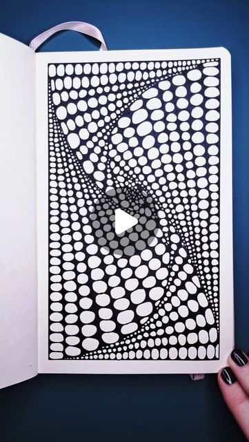 Ink Doodles Simple, Doodling Tutorial, Fineliner Art, Ink Doodles, Zentangle Tutorial, Tangle Doodle, Zen Doodle Art, Drawing Inspo, Zen Art