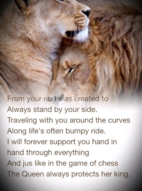 Chesslife: the queen protects her king Powerful Book, Sean Leonard, Lion Quotes, Lion Love, Queen Quotes, Couple Quotes, Quotes For Him, Love And Marriage, Most Powerful