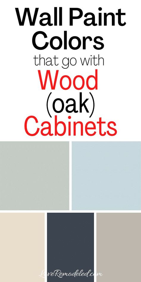 Wall Colors for Honey Oak Cabinets | Paint for kitchen walls, Oak kitchen cabinets wall color, Honey oak cabinets Colors For Honey Oak Cabinets, Oak Kitchen Cabinets Wall Color, Honey Oak Trim, Honey Oak Cabinets, Paint For Kitchen Walls, Oak Trim, Oak Kitchen Cabinets, Kitchen Wall Colors, Honey Oak