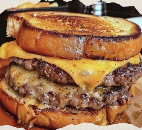 Bourbon Bacon Jam Juicy Lucy – Tnextrecipes Patty Melt Sandwich, Brisket Grilled Cheese, Grown Up Grilled Cheese, Brisket Grilled, Bourbon Bacon Jam, Bourbon Jam, Wrap Quesadilla, Bacon Jam Burger, White American Cheese