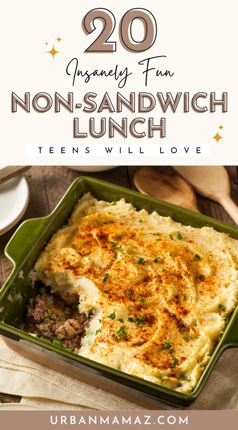 Non Sandwich Lunch Ideas, Sandwich Lunch Ideas, Lunch Ideas For Adults, Ideas For Lunch, Non Sandwich Lunches, Husband Lunch, Food Sandwiches, Quick Easy Lunch, Cheap Lunch