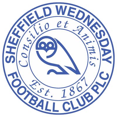 Sheffield Wednesday FC "Old" Sheffield Wednesday Fc, Travel Humor Quotes, British Football, Sheffield Wednesday, Soccer Logo, Fc Chelsea, Brighton & Hove Albion, Club Badge, European Soccer