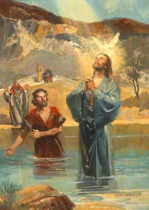 Beautiful Jesus Backgrounds | Jesus baptism Pictures, Wallpapers and Coloring pages Baptism Pictures, Religious Pictures, Christian Artwork, Bible Pictures, Pictures Of Jesus Christ, Jesus Christ Images, Biblical Art, Jesus Images, Jesus Art