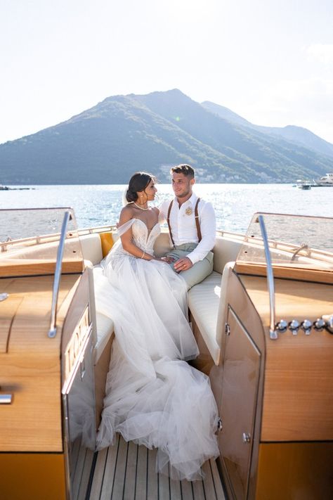 Trip Photoshoot, Montenegro Wedding, Sun Shining, Lgbtq Wedding, Boat Trip, Adriatic Sea, On A Boat, Create Memories, Photo Series