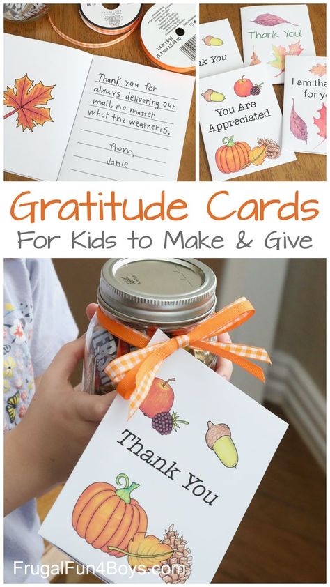 November Thankful Ideas, Grateful Activities, Thanksgiving Cards For Kids, Thanksgiving Day Activities, November Gratitude, Cards For Kids To Make, Thanksgiving Teacher Gifts, Cc Foundations, Thankful Activities