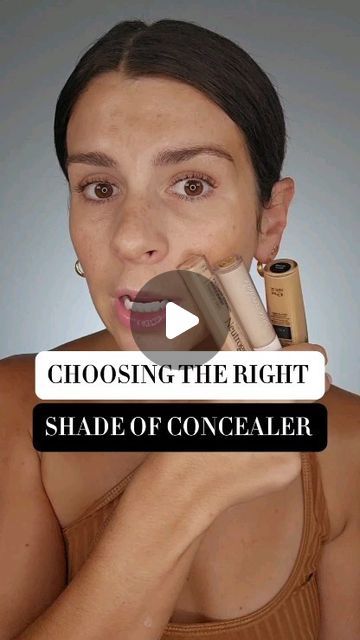 Concealer Colors How To Choose, How To Choose Foundation Shade, How To Choose Concealer Color, How To Choose Concealer, How To Choose Foundation, Makeup Questions, Kate Makeup, Drugstore Concealer, Learn Makeup