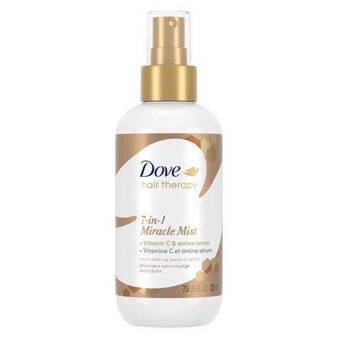 This $7 Drugstore Product Is the Secret Behind Olivia Rodrigo's Gorgeous Grammys Hair Dove Hair Products, Dove Hair Care, Stop Hair Breakage, Dove Beauty, Hair Therapy, Hair Mist, Damaged Hair Repair, Frizz Control, Hair Spray