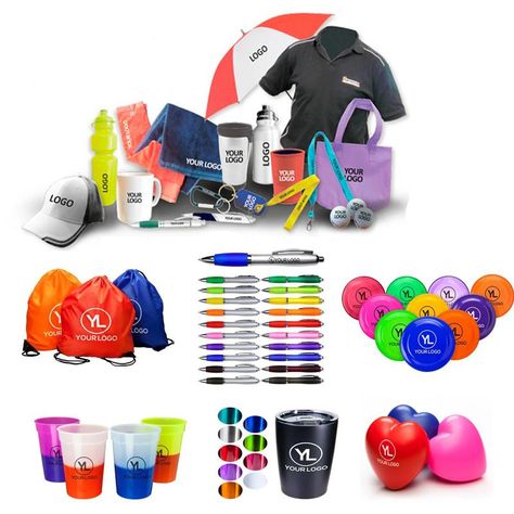 China hot Wholesale promotional items with logo for gifts Promotional Items Marketing, Cheap Promotional Items, Custom Promotional Items, Business Promotional Gifts, Cheap Logo, Go Logo, Trade Show Giveaways, Promotional Giveaways, Promo Gifts