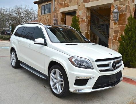 Cars Mercedes Benz, White Mercedes, Cars Family, Mercedes Benz Suv, Luxury Cars Mercedes, Benz Suv, Mercedes Gl, Mercedes Suv, Cars Mercedes