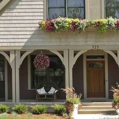 Corbel supports on exterior columns Farmhouse Remodel Exterior, Corbels Exterior, Make Reference, Front Porch Posts, Best Snap, House Columns, Exterior Columns, Farmhouse Style Exterior, Porch Brackets