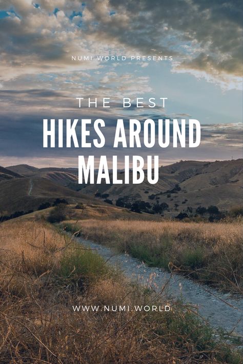 Los Angeles Hiking Trails, Malibu Hikes, La Hikes, Old Ruins, Hikes In Los Angeles, Southern California Travel, Seaside City, Malibu Pier, Santa Monica Mountains