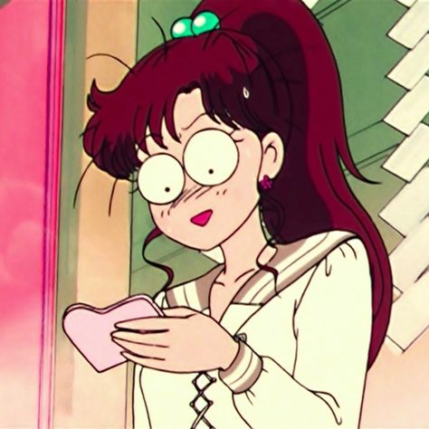 Animation Aesthetic, Iphone App Icons, Sailor Moon Fashion, Makoto Kino, Shojo Anime, Moon Icon, Arte Sailor Moon, Anime Animation, Sailor Moon Aesthetic