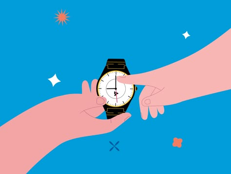 Hand Motion Graphic, Instruction Illustration, Hand Animation, Banner Animation, Clock Illustration, 40 Aesthetic, Flat Drawings, Safety Instructions, Motion Design Video