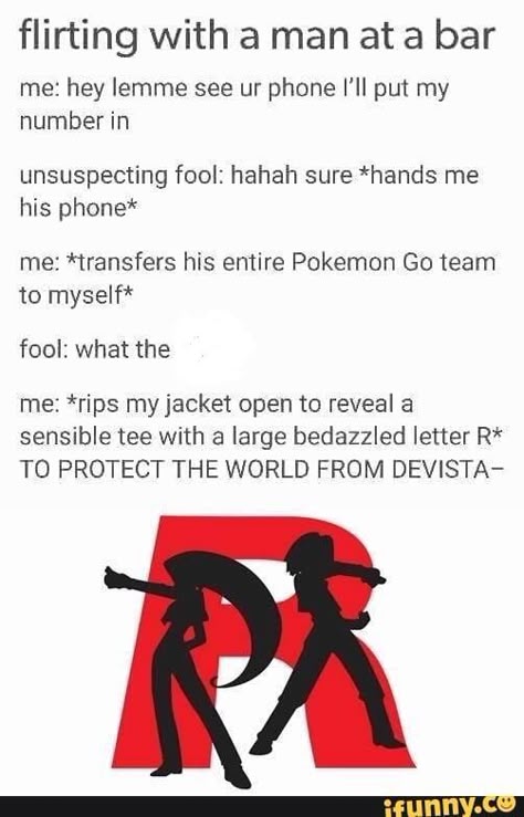 Pokemon Team Rocket, Flirting With Men, Gotta Catch Them All, Go Team, Pokemon Memes, Pokemon Funny, Team Rocket, Pokemon Teams, Izu