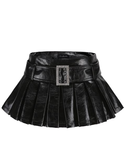 Teresa Leather Mini Skirt | Nana Jacqueline Designer Wear Nana Jacqueline, Leather Mini Skirt, Low Waisted, Leather Mini Skirts, Designer Wear, British Indian, Leather Mini, Uganda, Look Fashion