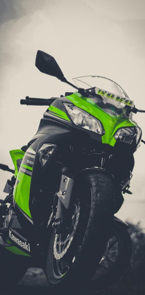 Kawasaki Ninja 300 Wallpaper, Brekup Pic, Kawasaki Ninja 600, Kawasaki Ninja Bike, 300 Wallpaper, Monster Motorcycle, Kawasaki Ninja H2r, Ducati 1299, Ninja H2r