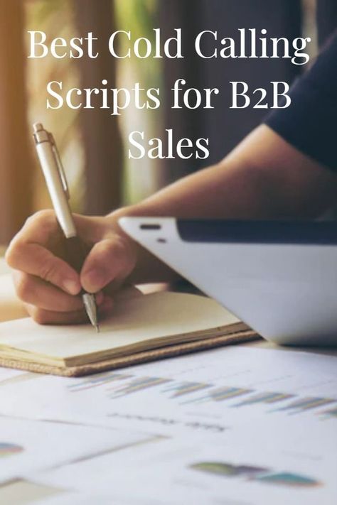 The success of a cold call heavily depends on having a good or a bad script. The latter will not only be inefficient but can also be damaging for your brand. A good script can help you achieve important goals and tackle the issues that your company is struggling with. Let’s look at why your outbound call scripts might have failed in the past and how to improve them. Sales Script, Cold Calling Scripts, Medical Device Sales, Call Flow, B2b Sales, Cold Calling, Talk To Strangers, Business Minded, Sales Tips