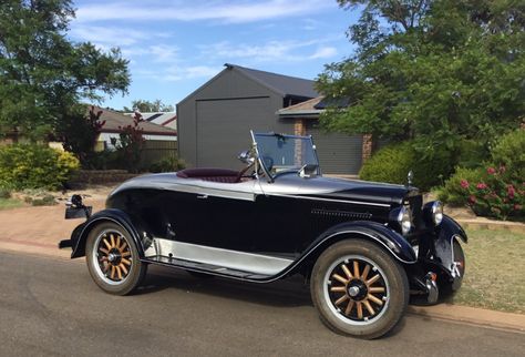 1926 Dodge Brothers Doodlebug - Page 2 - Dodge & Dodge Brothers - Antique Automobile Club of America - Discussion Forums 1920s Vehicles, Dodge Classic, Dodge Brothers, Roaring Twenties, Car Club, Old Cars, Antique Cars, Dodge, Classic Cars