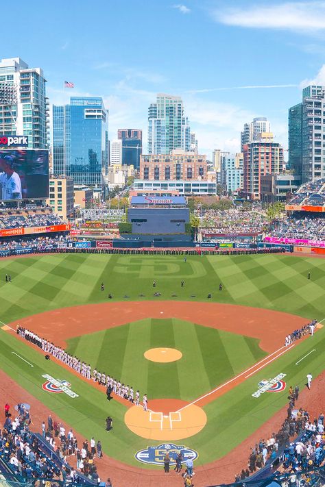 San Diego Wallpaper Iphone, Petco Park San Diego, Padres Stadium, Baseball Stadium Wallpaper, San Diego Baseball, Lafayette Hotel, Park Wallpaper, Great American Ballpark, Swimwear Photoshoot