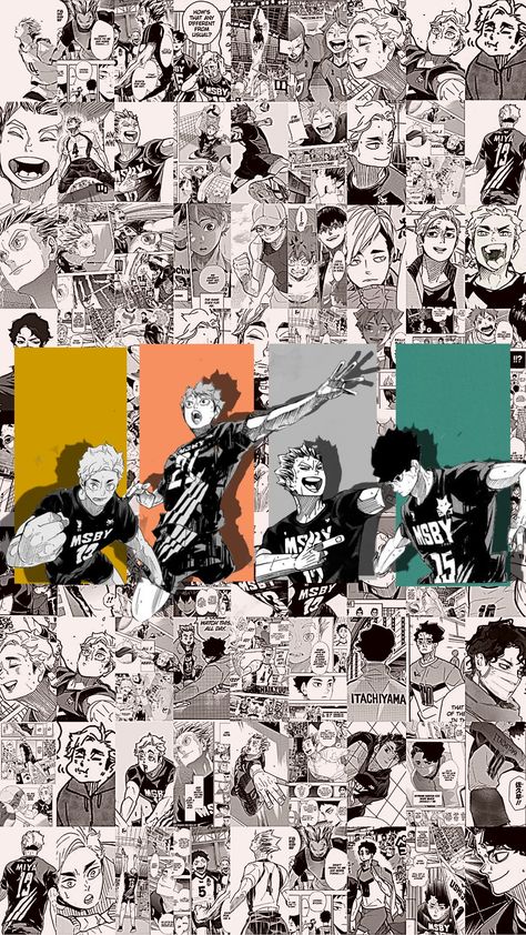 Haikyuu Msby Black Jackals Wallpaper, Haikyuu Msby Black Jackals Fanart, Black Jackals Wallpaper, Haikyuu Black Jackals, Msby Black Jackals Wallpaper, Msby Black Jackals Fanart, Msby Wallpaper, Haikyuu Manga Wallpaper, Haikyuu Msby