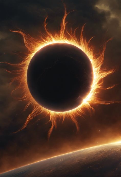 Chiaroscuro Solar Corona Check more: https://paintlyx.com/chiaroscuro-solar-corona/ Dark Sun Aesthetic, Solar Eclipse Aesthetic, Solar Eclipse Tattoo, Solar Eclipse Art, Eclipse Aesthetic, Solar Eclipse Photography, Eclipse Wallpaper, Sun Galaxy, Solar Aesthetic