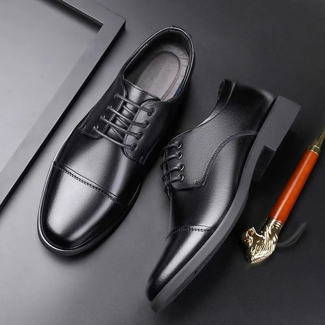 Formal Dress Shoes Men, Expensive Shoes For Men, Expensive Mens Shoes, Wedding Shoes Men, Groom Wedding Shoes, Gents Shoes, Mens Black Dress Shoes, Men's Wedding Shoes, Men Dress Shoes