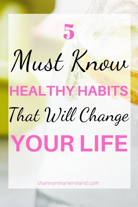 healthy habits for women Life Changing Habits Healthy Lifestyle, Healthy Habits For Women, Habits For Women, Healthy Food Alternatives, Healthy Lifestyle Quotes, 10 Minute Guided Meditation, Life Changing Habits, Developing Healthy Habits, Healthy Lifestyle Motivation