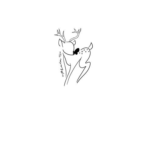 Bambi Fine Line Tattoo, Psalm 42 Tattoo, Bambi Tattoo Design, Deer Fine Line Tattoo, Minimal Deer Tattoo, Small Deer Tattoos For Women, Dainty Deer Tattoo, Fawn Tattoo Minimalist, Doe Tattoo Simple